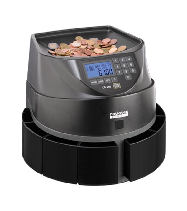 Coinsorter CS 250