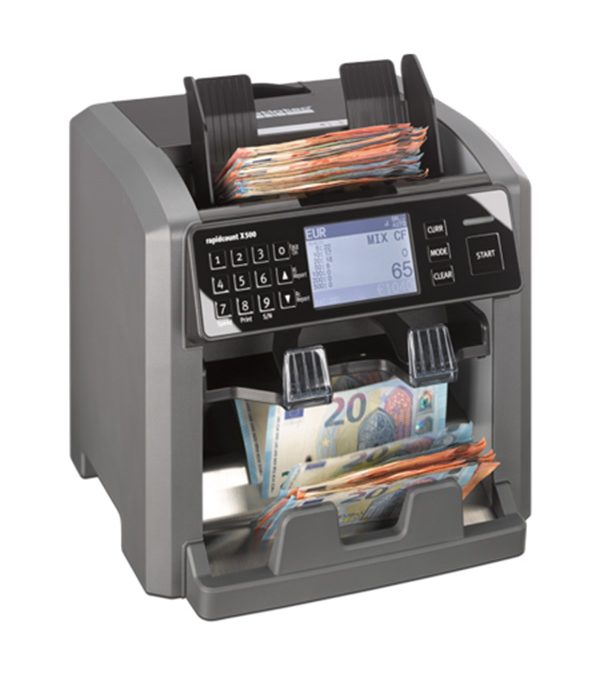 Rapidcount T 575