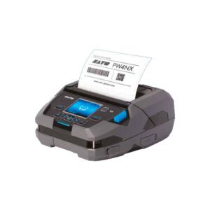 Serie PW4NX | Stampa mobile | Meto